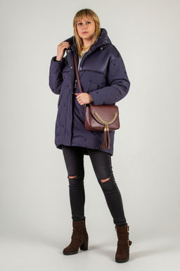 Куртка верблюжья шерсть арт.318