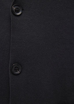 Antrasit Triko Blazer - Mavi фото 6