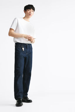 HEAVYWEIGHT SHORT SLEEVE T-SHIRT - Zara фото 6