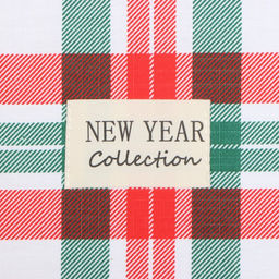 Фартук Этель Нoliday decoration 60х70см, 100%хл, репс 210 г/м2  фото 3