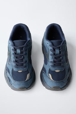 MULTI-PIECE TRAINERS - Zara фото 5