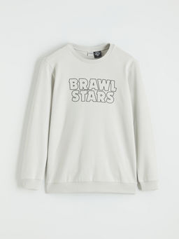 Brawl Stars Bask?l? Erkek ?ocuk Sweatshirt