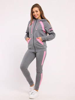 Костюм женский 5-339 (серый)