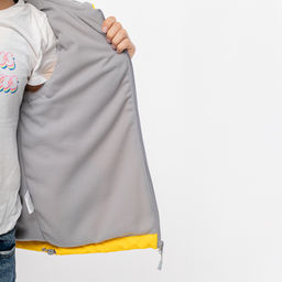 RODOS Жилет детский демисезон М-313 Лайм  фото 35