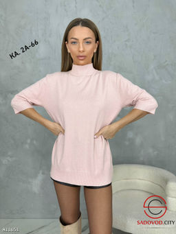 Водолазка женская 3/4 рукав - Bruno фото 9