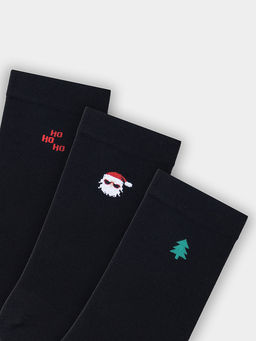 НОСКИ МУЖСКИЕ (3 пары) - Mark formelle фото 7