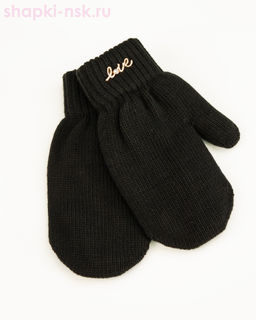 034-TMg Варежки для девочки (9-10 лет)