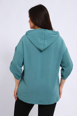 Женская рубашка 31965 - Натали фото 24