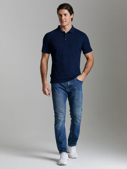 Поло мужское 65M-RR-1651 RED-N-ROCKS