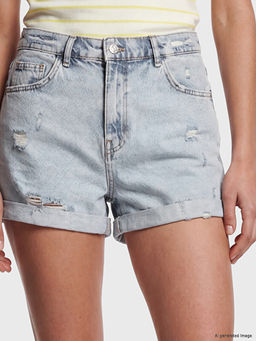 Y?rt?k Detayl? Kad?n Jean ?ort