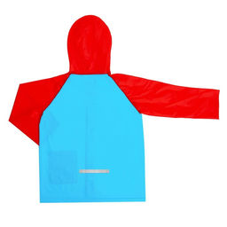 Дождевик детский, размер L, 110-120 см , Человек-паук - Marvel фото 5