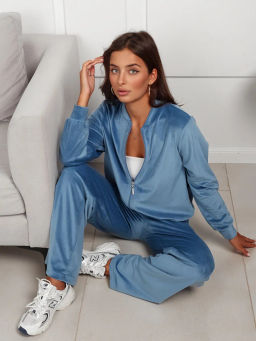 Костюм женский Кэт-5 Графит (мрамор) - Modamica фото 80