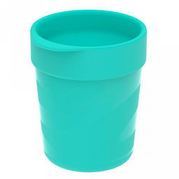 Солонка Пикник 100мл, д5,5см, h6,2см, полипропилен (Россия)