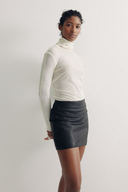 Minifalda - H&m фото 2