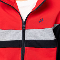 RODOS Спортивный костюм для мальчика весна/лето М-188 Синий/Голубой/Меланж фото 11