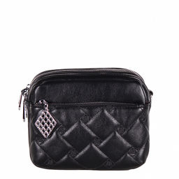 Сумка 87052-7 black Valle Mitto