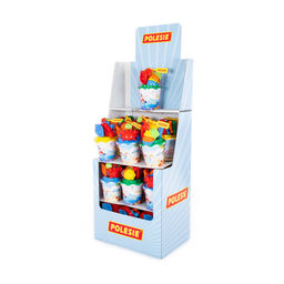 Набор песочный (дисплей №30) Polesie - Полесье фото 4