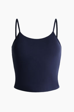 Top de deporte SoftMove con sujetador integrado