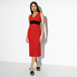 Платье Позирую как модель (с брошкой) - Charutti фото 12