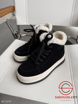 Зимние ботинки полностью натуральные - Bruno фото 3