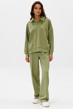 Костюм GO F3075/26-02.164-170 фисташка