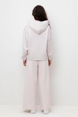 ЕВТ 4149/розовый кашемир брюки жен