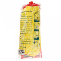 Насадка для швабры "Моп-нетканка" овал, ленточная 32см, 150гр (Китай)