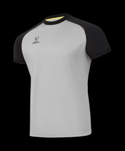 Футболка игровая JOGEL CAMP Reglan Jersey, серый