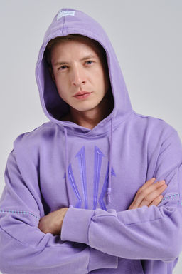 Худи Фиолетовый - Anta фото 6