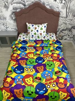 Гламур 1,5-спальный (молния) - Luteks фото 40