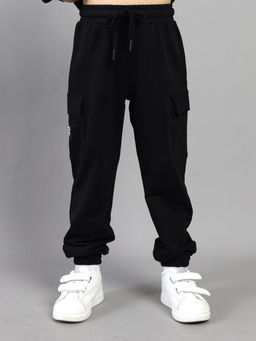 CRB wear / CSKB 70561-22K Брюки для мальчика,черный/Ex.Cherubino