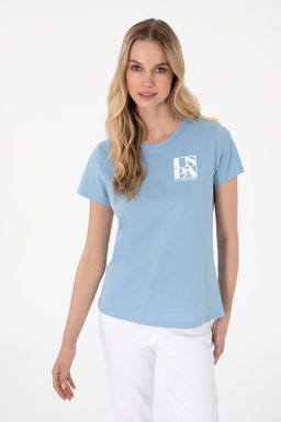 Kad_n Mavi Ti__rt Sepette S_rpriz _ndirim