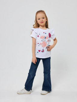 Футболка детская GF 006-004