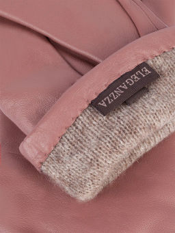 Перчатки женские 100% ш IS954 rose taupe - Eleganzza фото 2