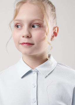 Джемпер для девочки - Clever wear фото 4