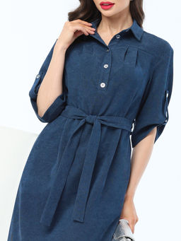 Платье Настоящая модница, классика - Dstrend фото 10