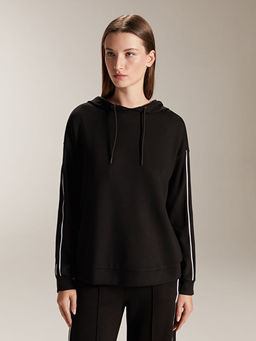 Oversize Kad?n Hoodie