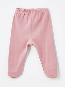 Beli Lastikli ?orapl? K?z Bebek Pantolon