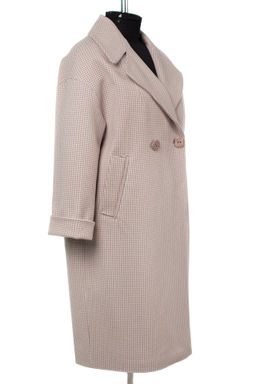 01-10772 Пальто женское демисезонное - El podio фото 8