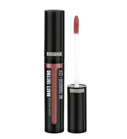 LuxVisage Помада жидкая MATT TATTOO No transfer 12H тон 116 LILAC TAUPE  фото 2