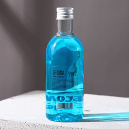 Гель для душа водка Абсолютно лучший, 250 мл, аромат мужского парфюма, HARD LINE