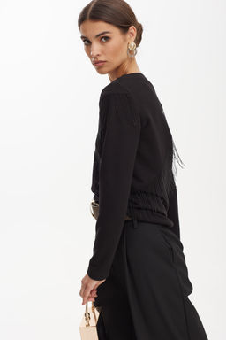 3148 Джемпер - Niv niv fashion фото 5