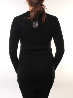 TB105 BLUE Куртка джинсовая женская (95% хлопок, 5% стрейч) - Fashion фото 5