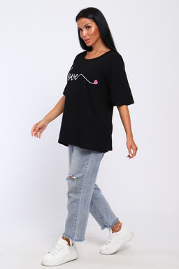 Футболка с надписью Love, Арт. 801