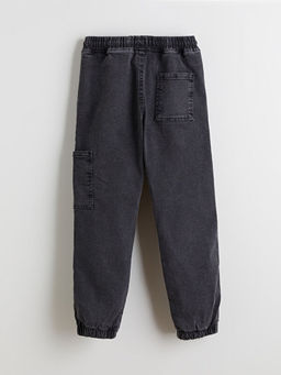 Loose Fit Erkek ?ocuk Jean Pantolon
