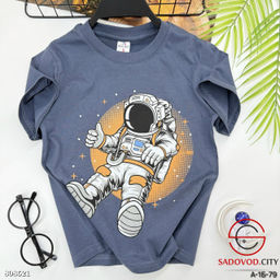 Футболка для мальчика, хлопок