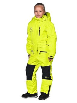 Комбинезон T-9081 Лимонный