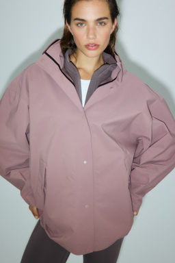 Chubasquero con StormMove - H&m фото 13
