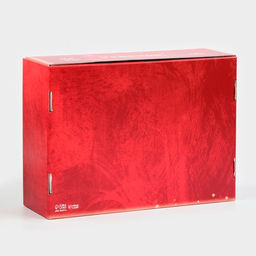 Коробка подарочная складная С Новым годом, 30.7?22?9.5 см