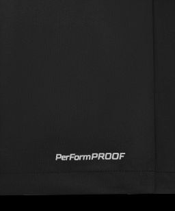 Джемпер ветрозащитный JOGEL PREMIER PerFormPROOF 1/4 Zip Wind Top, черный  фото 5